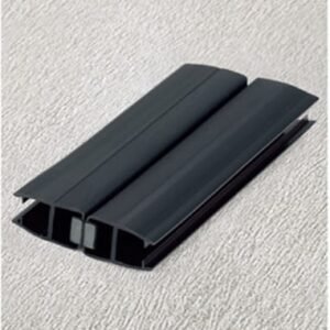 Black Magnetic Seals Glass to Glass