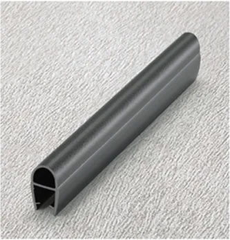 ブラックカラーシャワーシール