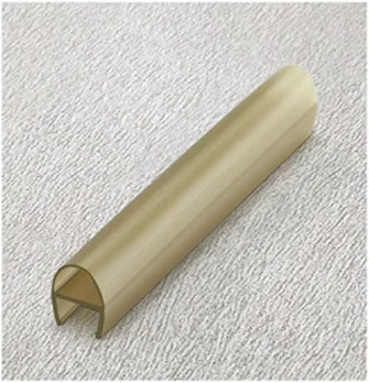 真鍮色シャワーシール