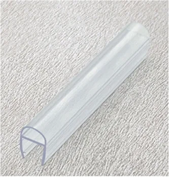 クリアカラーシャワーシール