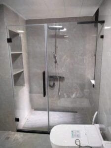 Shower Door Seals Customer Cases 1-3