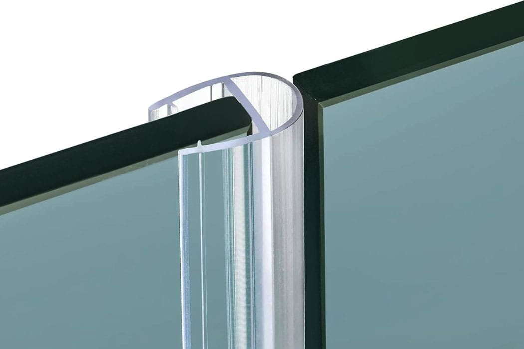 Frameless Shower Door Seals: How They Work and Why They Matter