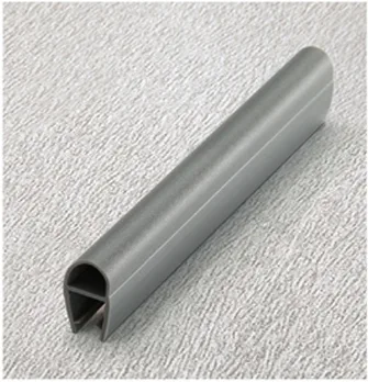 グレーのシャワーシール