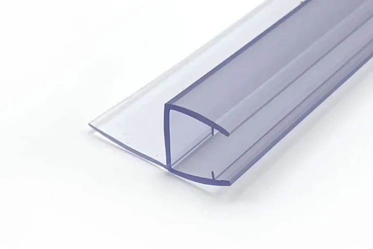 H Shape Shower Door Seals