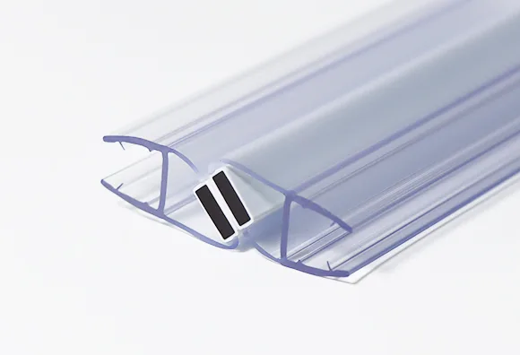 Magnetic Shower Door Seals Features