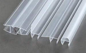 Exploring Different Materials for Shower Door Seals