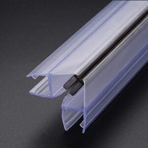 90 Degree Magnetic Shower Door Seal